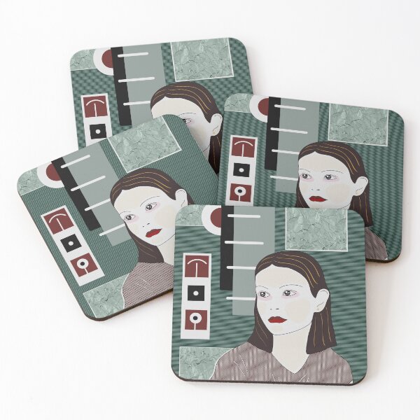 Item preview, Abstract thoughts designed and sold by Sister Crazy.
