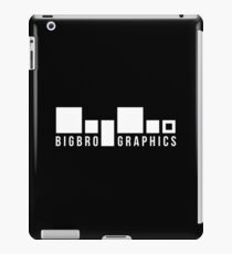 BigBro Graphics Logo iPad Case/Skin