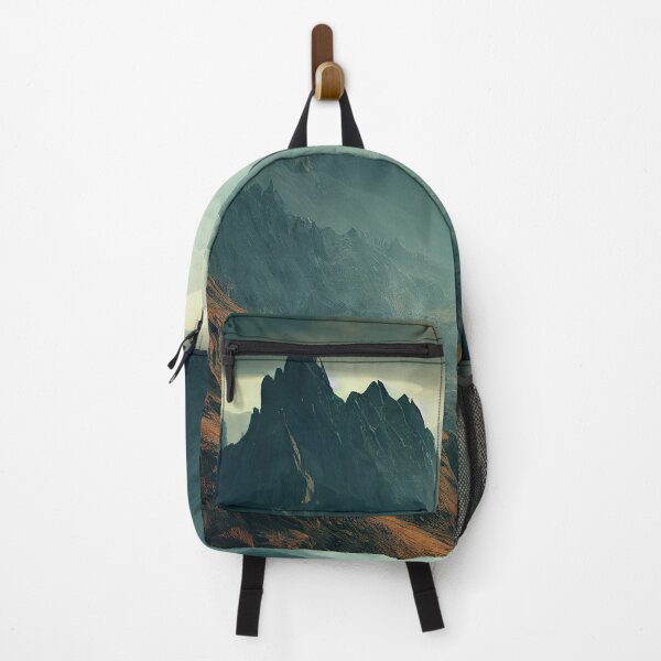 Item preview, Misty Hills: Beauty of Majestic Nature designed and sold by Piotrek0001.