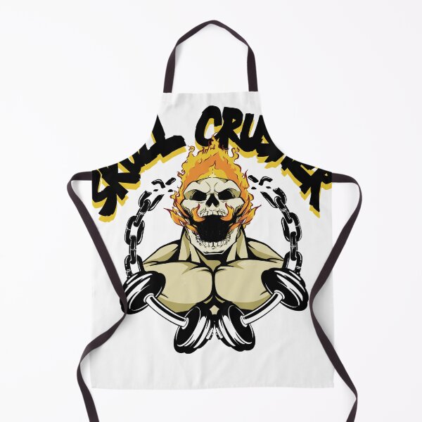 Item preview, Skull Crusher tank top designed and sold by Crazy8design.