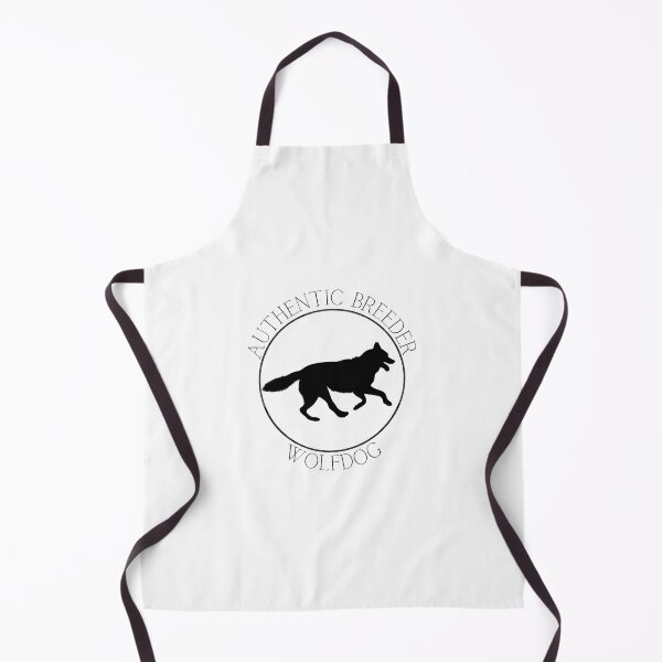 Item preview, Authentic Breeder Wolfdog designed and sold by Ashley Gagnon.