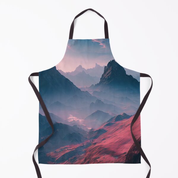 Item preview, Misty Hills: Beauty of Majestic Nature designed and sold by Piotrek0001.