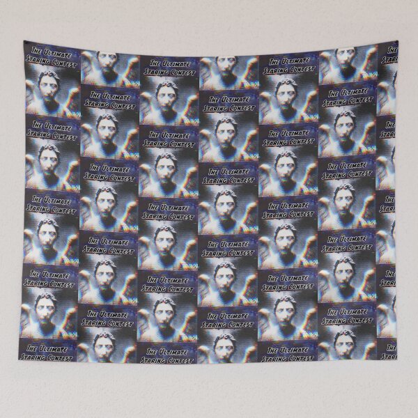 Item preview, Staring Contest designed and sold by Culture-Popped.