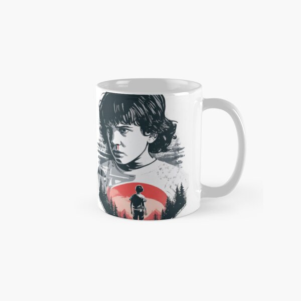 Eleven - Stranger Things Coffee Mug for Sale by ActiveNerd