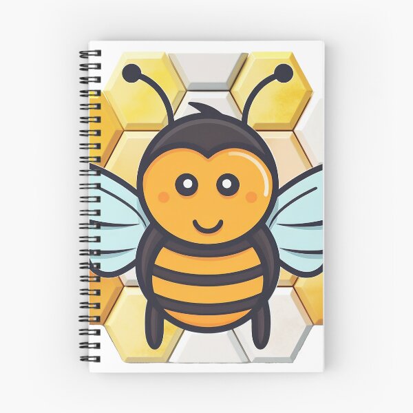 Item preview, Happy Cute Bumblebee designed and sold by Cat & Puppy.