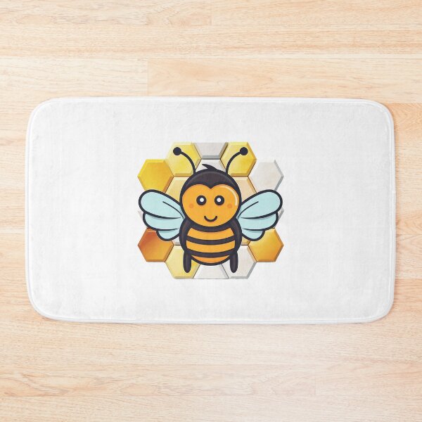 Item preview, Happy Cute Bumblebee designed and sold by Cat & Puppy.