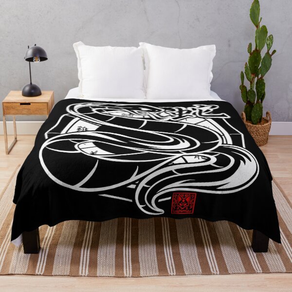 Item preview, Snake Chinese Zodiac Sign Lunar New Year Tribal Design designed and sold by loshimizuDesign.