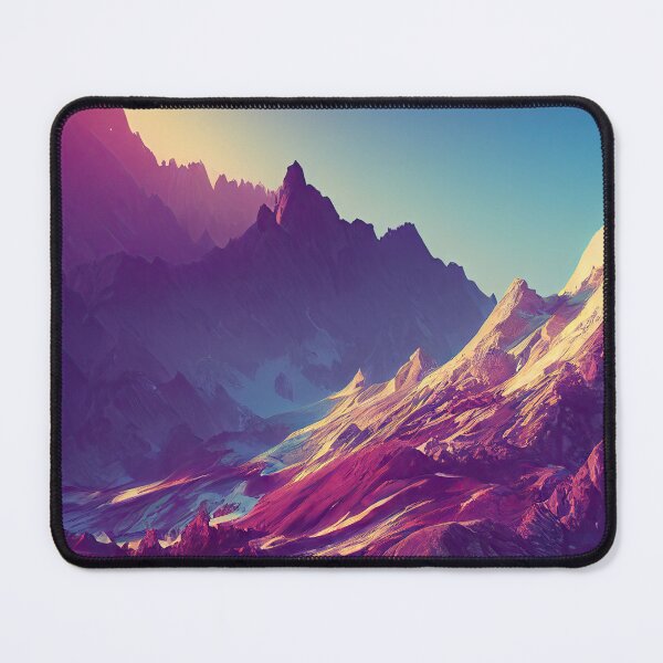 Item preview, Misty Hills: Beauty of Majestic Nature designed and sold by Piotrek0001.