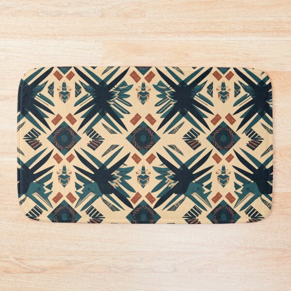 Item preview, Jungle inspiration in patterns designed and sold by SBD-Shop.