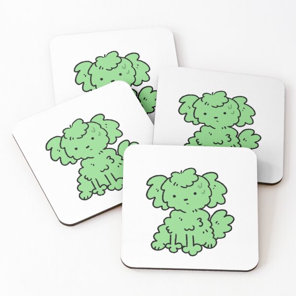 Item preview, Key lime green dog designed and sold by Jackmcmahon29.