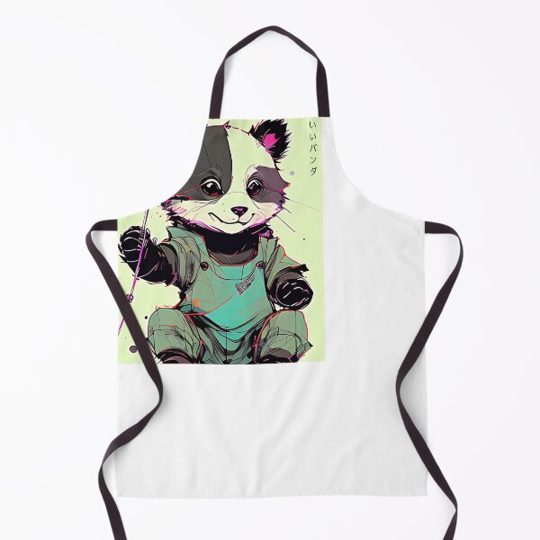 Item preview, Cute Panda - Inkpunk designed and sold by CyberInc.