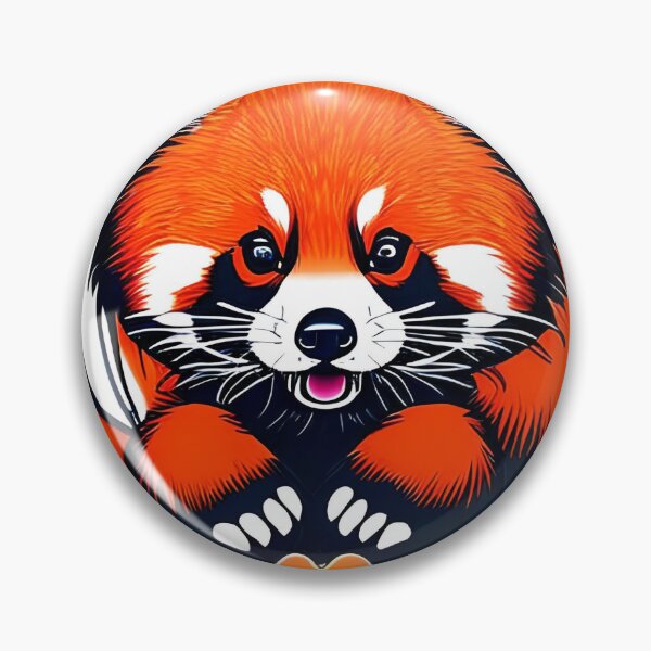 Item preview, Cute Red Panda  designed and sold by Cravio.