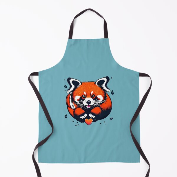 Item preview, Cute Red Panda designed and sold by Cravio.