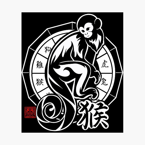 Mysteries of the Water Monkey: A 1992 Chinese Zodiac Journey