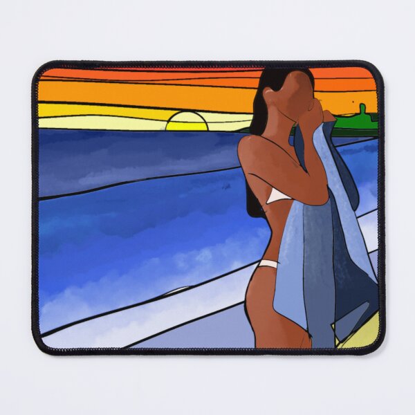 Item preview, Morning Swim designed and sold by Steven Lipton.