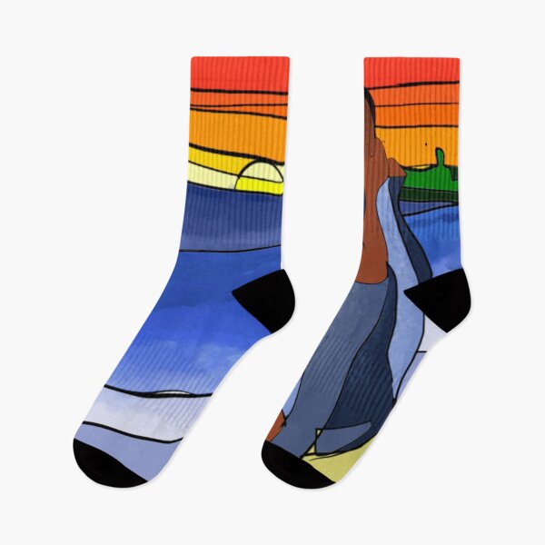 Item preview, Morning Swim designed and sold by Steven Lipton.