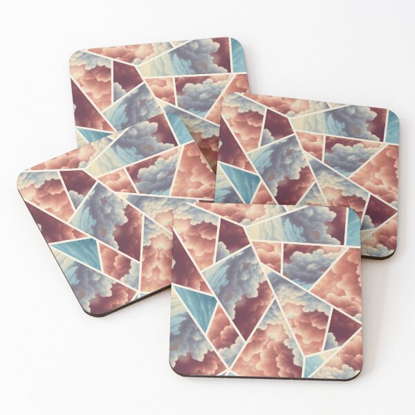Item preview, geo clouds designed and sold by alwaysgrounded.