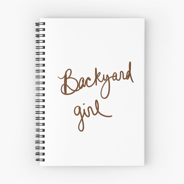 Item preview, Backyard Girl designed and sold by abeink.