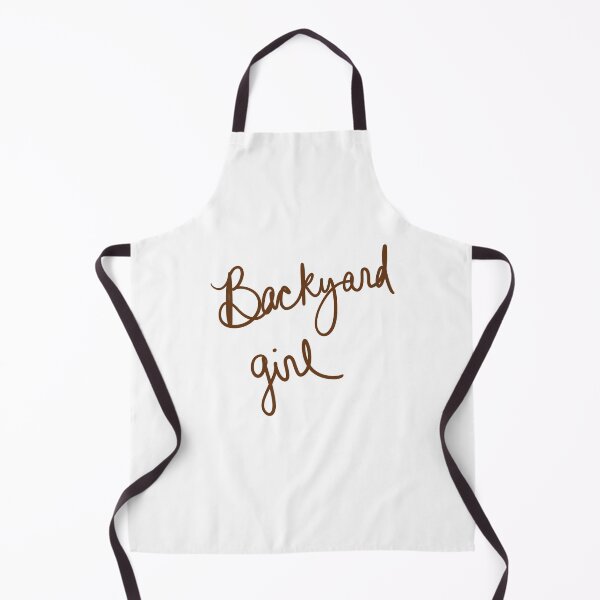 Item preview, Backyard Girl designed and sold by abeink.