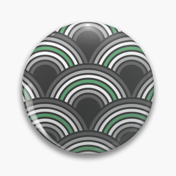Item preview, AGENDER PRIDE RAINBOWS designed and sold by HELLOCROSSING.
