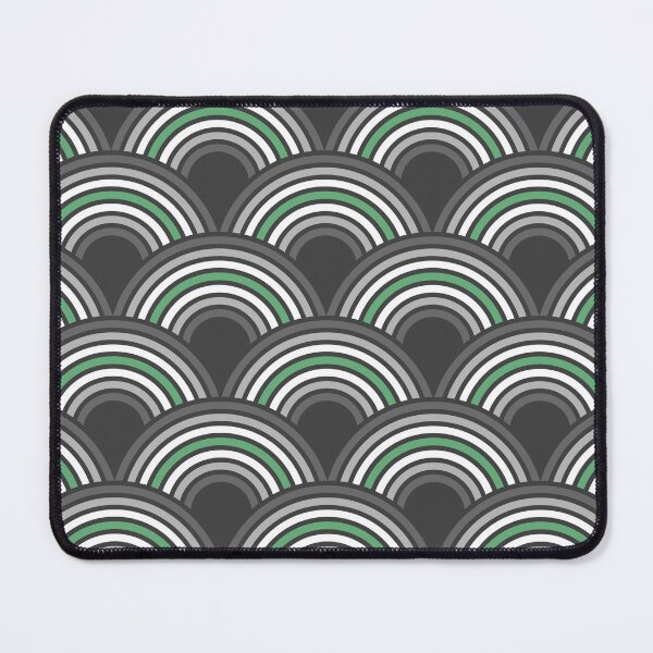 Item preview, AGENDER PRIDE RAINBOWS designed and sold by HELLOCROSSING.