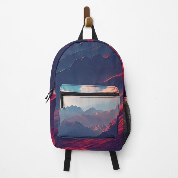 Item preview, Misty Hills: Beauty of Majestic Nature designed and sold by Piotrek0001.