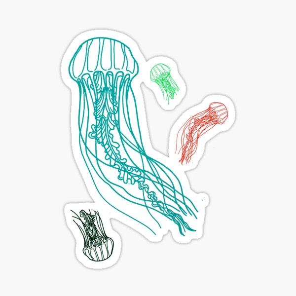 Float Sticker
