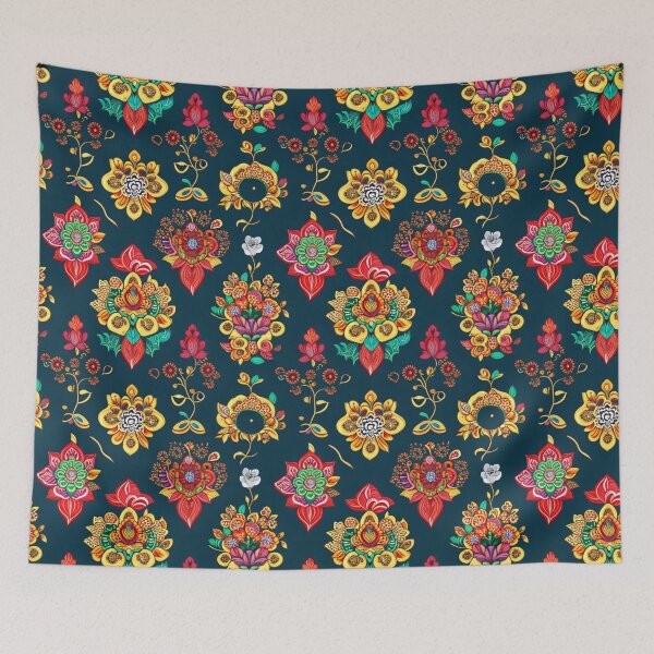 Item preview, Mehndi Pattern designed and sold by Derek Gillette.