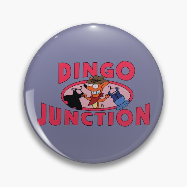 Item preview, Dingo Junction designed and sold by REALsaintpetty.