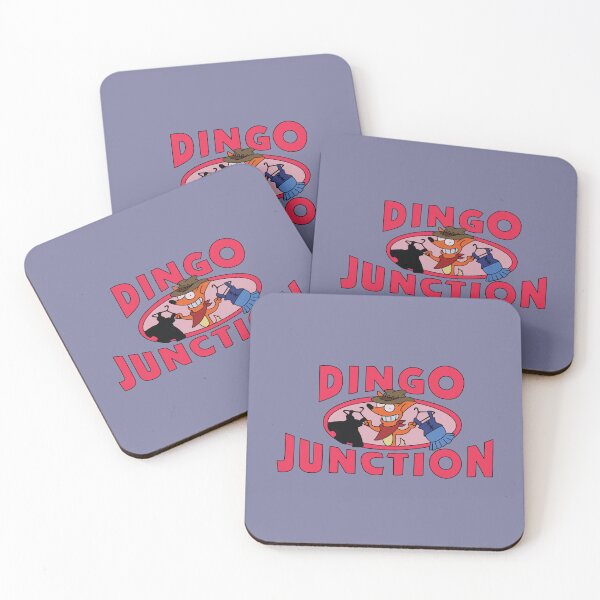 Item preview, Dingo Junction designed and sold by REALsaintpetty.