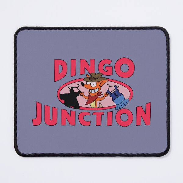 Item preview, Dingo Junction designed and sold by REALsaintpetty.