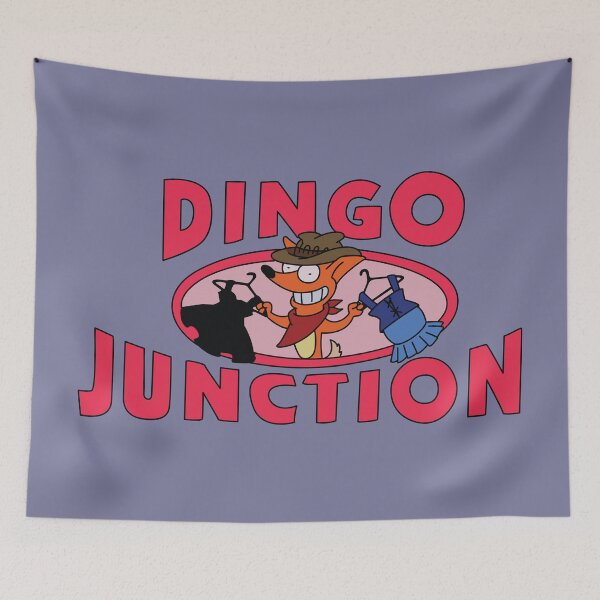 Item preview, Dingo Junction designed and sold by REALsaintpetty.