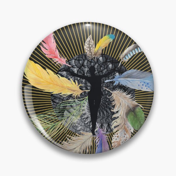 Item preview, Manifesting art - Safety and freedom designed and sold by ManifestYDreams.