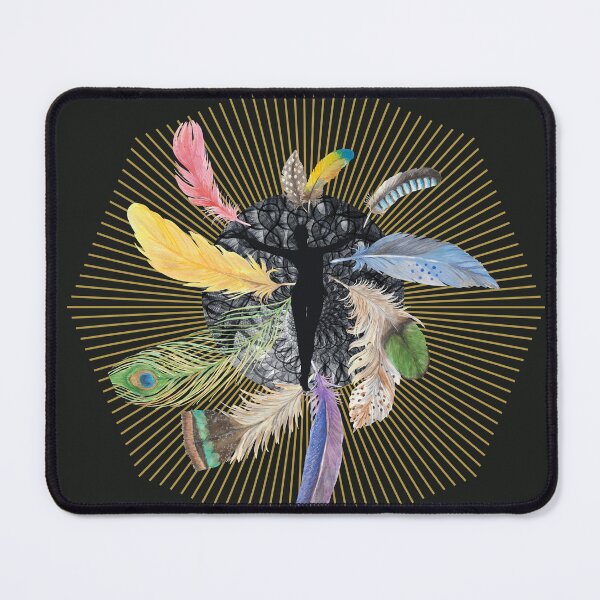 Item preview, Manifesting art - Safety and freedom designed and sold by ManifestYDreams.