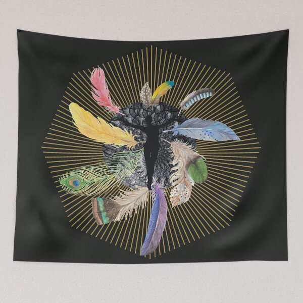 Item preview, Manifesting art - Safety and freedom designed and sold by ManifestYDreams.