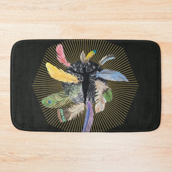 Item preview, Manifesting art - Safety and freedom designed and sold by ManifestYDreams.