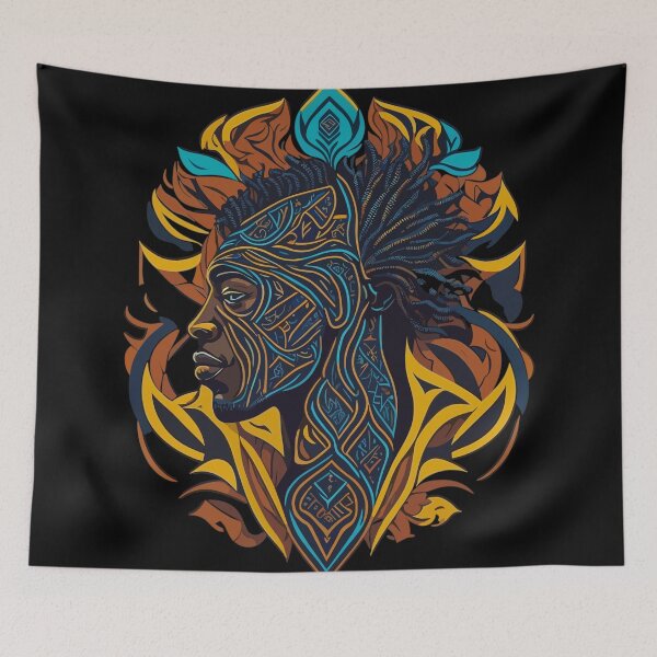 Item preview, God King  designed and sold by LABempa.