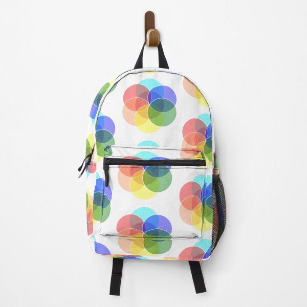 Item preview, Overlapping Colour Wheels designed and sold by Spenzant.
