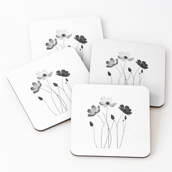 Item preview, Line Art Of Flowers 3 designed and sold by MONDOPLY.