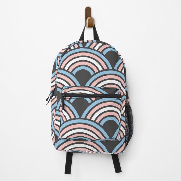 Item preview, TRANS PRIDE RAINBOWS designed and sold by HELLOCROSSING.