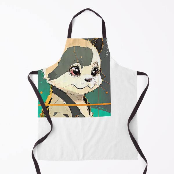 Item preview, Baby Panda - Inkpunk designed and sold by CyberInc.