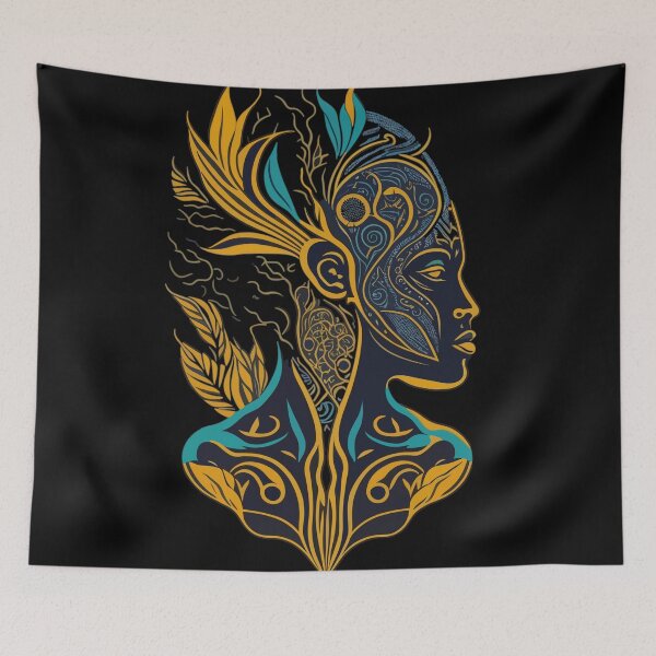 Item preview, Melanated God designed and sold by LABempa.
