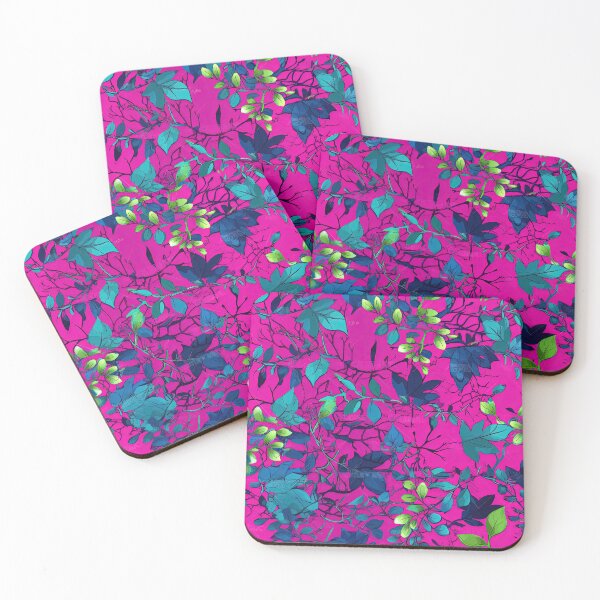 Item preview, Vivid Spring on Magenta designed and sold by Nol Martín-tungpalan.