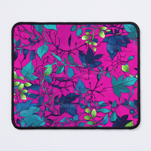 Item preview, Vivid Spring on Magenta designed and sold by Nol Martín-tungpalan.