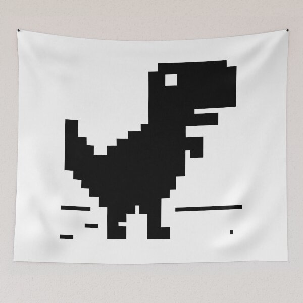 Item preview, No Internet Connection Dinosaur designed and sold by Skripach.