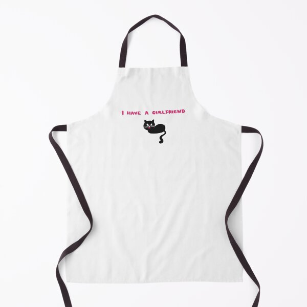 Item preview, I have a girlfriend designed and sold by Malvamalu.