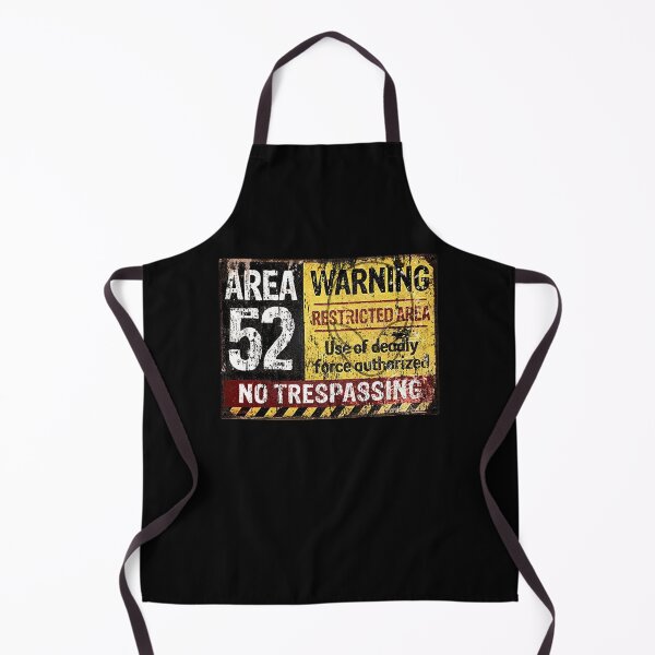 Item preview, AREA 52 designed and sold by PapaSquatch.