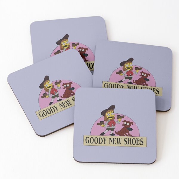 Item preview, Goody New Shoes designed and sold by REALsaintpetty.
