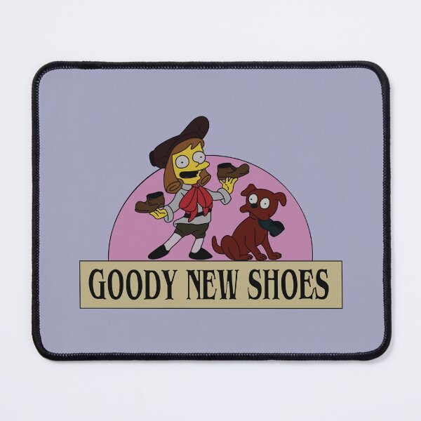 Item preview, Goody New Shoes designed and sold by REALsaintpetty.