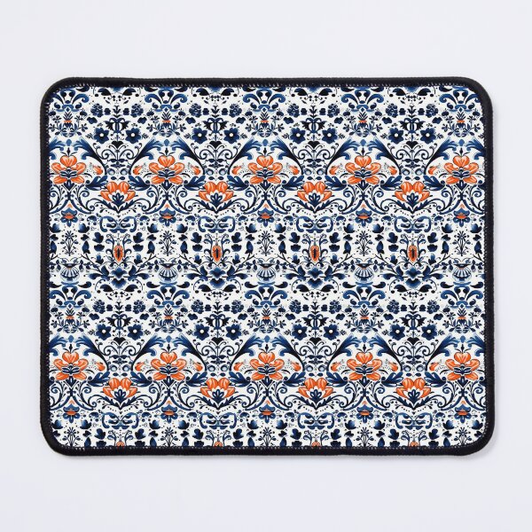Item preview, "Oranje Bloesem" (Orange Blossom) designed and sold by PixelPatchwork.